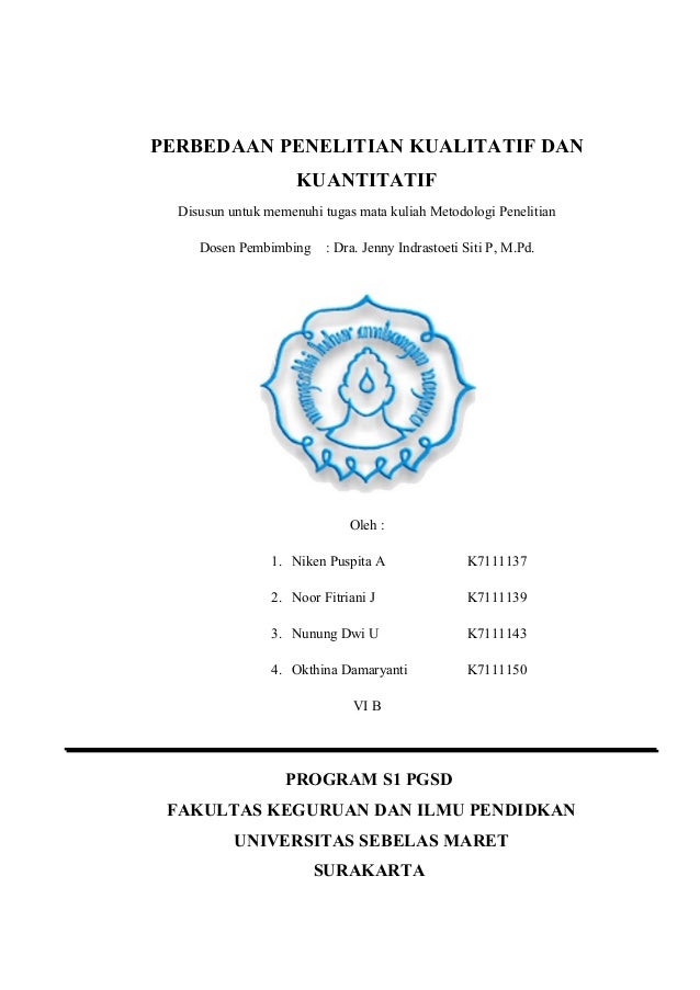 Skripsi Kualitatif Bahasa Inggris Pdf